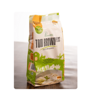 Tom Brown PLUS – PachaMama Foods 450g