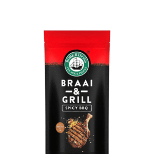 Robertsons Braai AND’Grill BBQ – 200g
