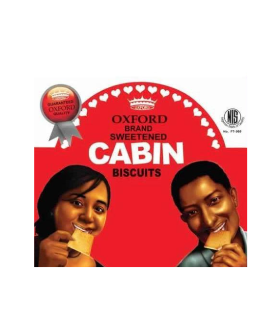 Oxford Cabin Biscuit