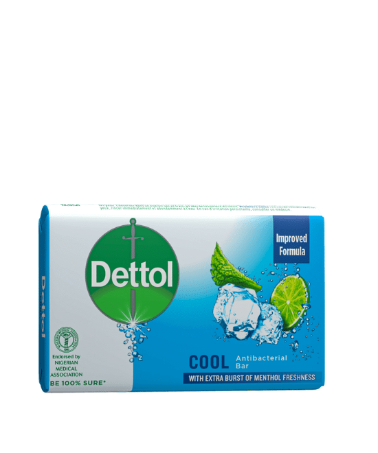Dettol Intense Cool Soap – 70g Pack of 6