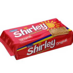 Shirley Original Biscuit RED