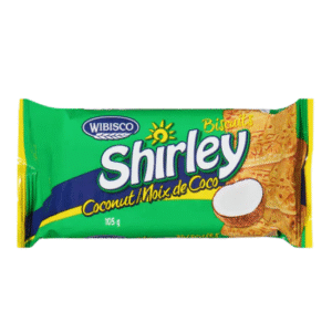 Shirley Coconut Biscuit GREEN