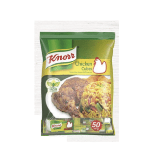 Knorr Chicken Sachet – Cube