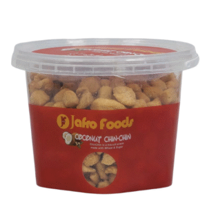 Jafro Chin Chin – Coconut *RED – 450g