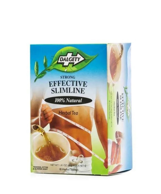 Dalgety Slimline Herbal Infusion Tea