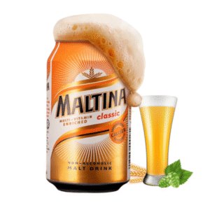 Maltina Can 33cl