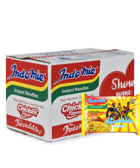 Indomie Noodles Chicken **BOX