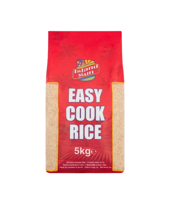 Easy Cook Island Sun Rice 10kg