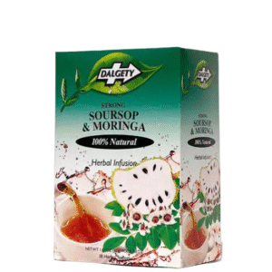 Dalgety Soursop Moringa