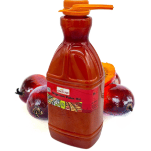 Palm Oil – Nigerian OMOLUABI 2L