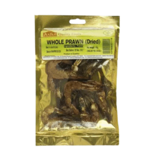Whole Prawn – ASIKO – 40g