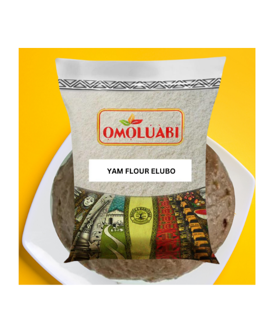Yam Flour Elubo 10kg