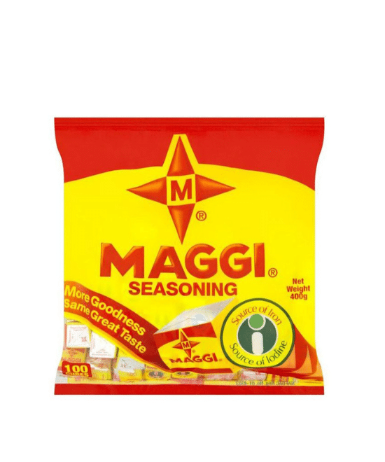 Maggi Star Cube Seasoning Satchet
