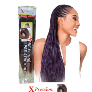 Xpression Lagos Braid Pre Stretched – Col T1/30