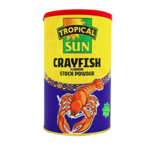Crayfish Powder – Tropical Sun 1kg (Big Tub)