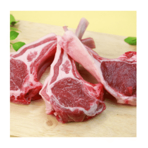 Spring Lamb Chops 1kg – Halal