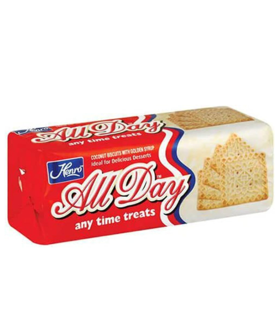 Coconut Biscuits All Day Bisco