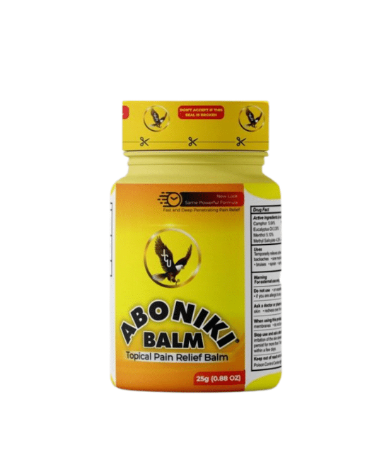 Aboniki Balm Single