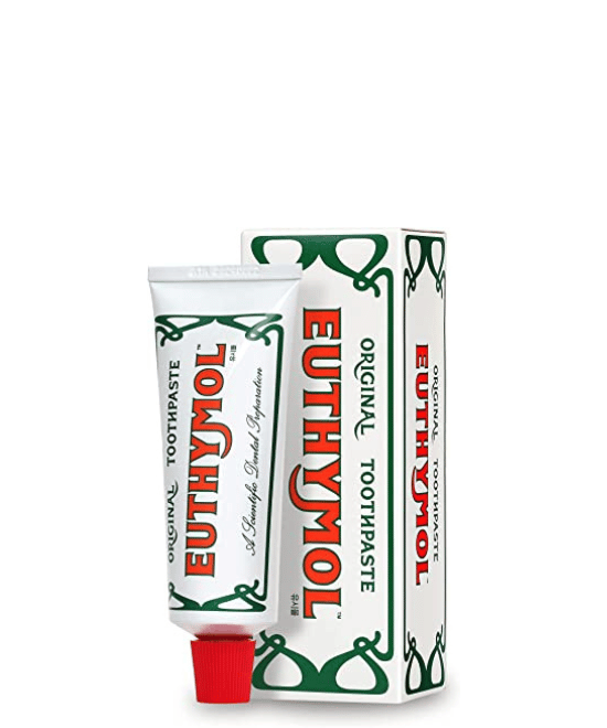 Euthymol Toothpaste