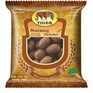 Tiger nutmeg 50g