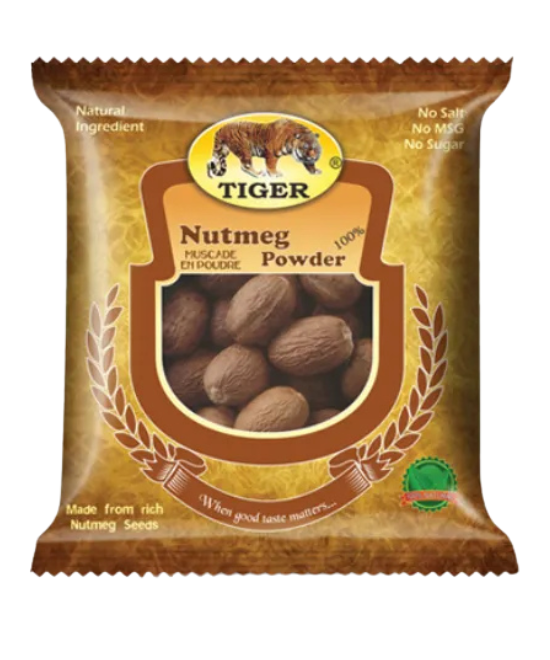 Tiger nutmeg 50g