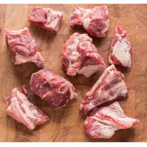 Premium Goat Meat ***(BONE IN) 2kg