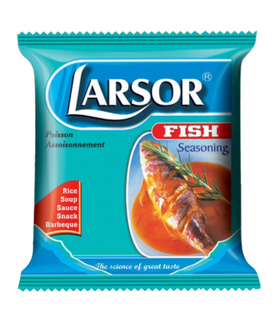 Larsor fish seasoning 100g
