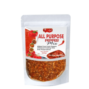 TK Delight All Purpose Pepper Mix 200g