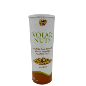 Volar Cashew Nuts (Unsalted) 400g