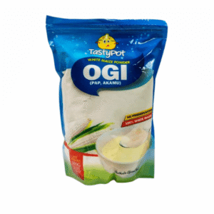 Tasty Pot White Ogi 500g x 3