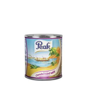 Peak Condensed Milk – Concentrated Sucre