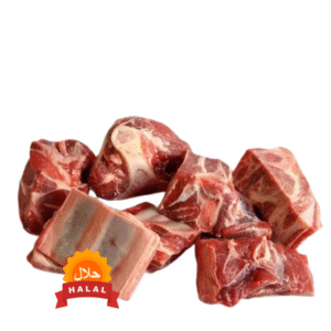 Goat Meat BONE IN 5kg