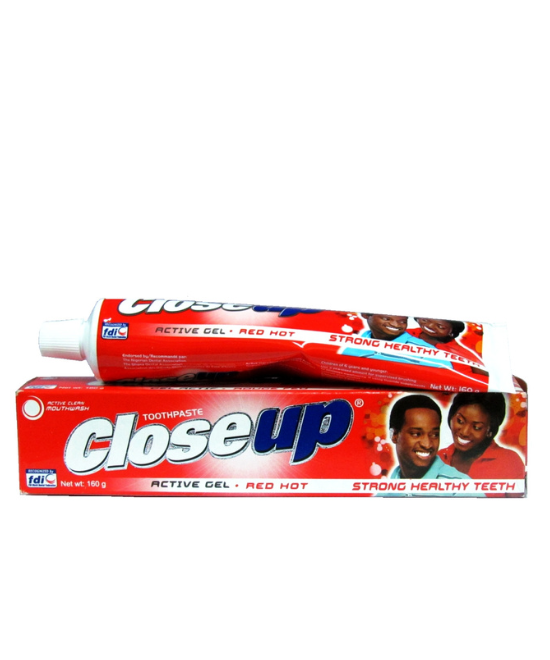 Close Up Toothpaste 140g