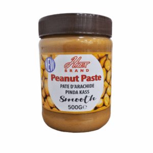 Hax Peanut Butter 500g