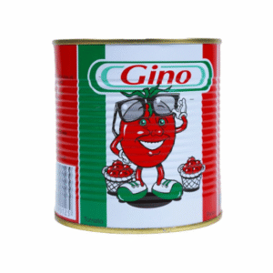 Gino TIN Tomato 400g