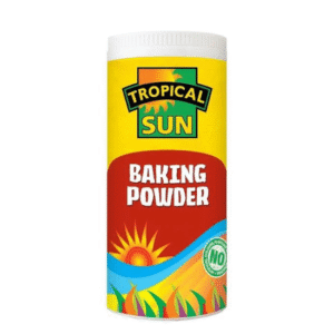 Tropical Sun Baking Powder – 200g