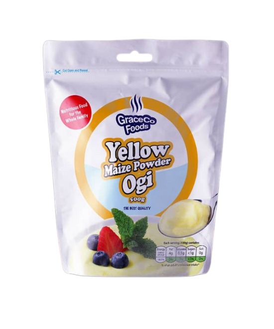 Graceco Ogi – YELLOW.