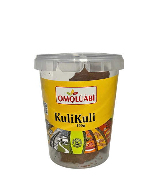 Omoluabi Kuli Kuli – 165g