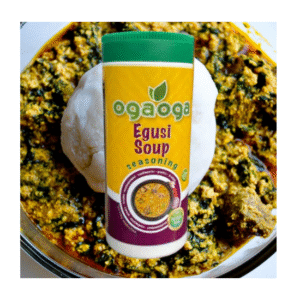 Ogaoga Egusi Seasoning