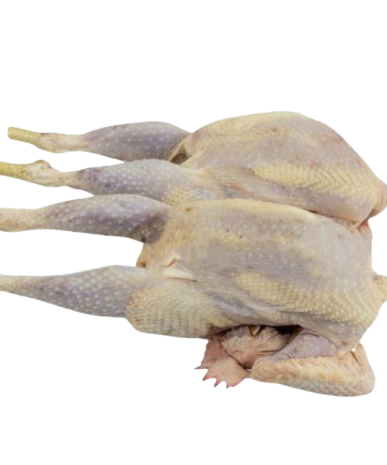 Whole hard chicken/hen in a bag 5kg