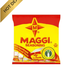 Maggi star cube 400g x 3 sachets
