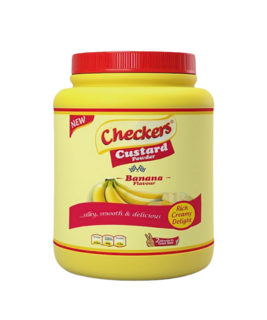 Checkers Custard Banana 2kg