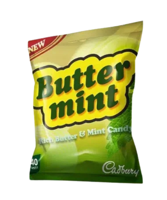 Buttermint Sweets – Cadbury