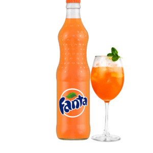 Nigerian Fanta Bottle OROBO 50CL