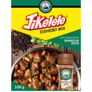 Jikelele Sishebo – BBQ