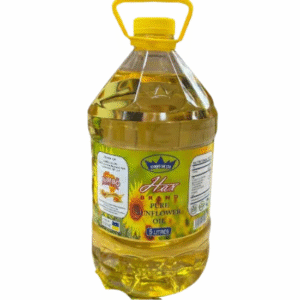 HAX Pure Sunflower Oil – 5L