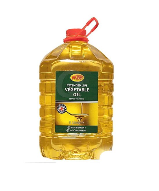 KTC Vegetable Oil 5L