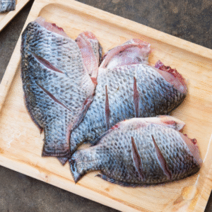 Tilapia Fish Steak 1kg