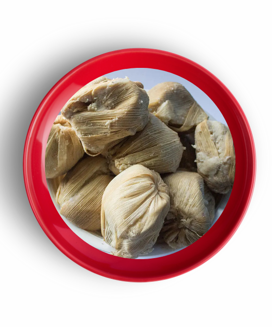 Ghana Taste Kenkey 500g