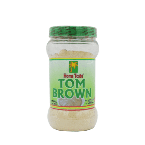 Tom Brown – Ghana Taste